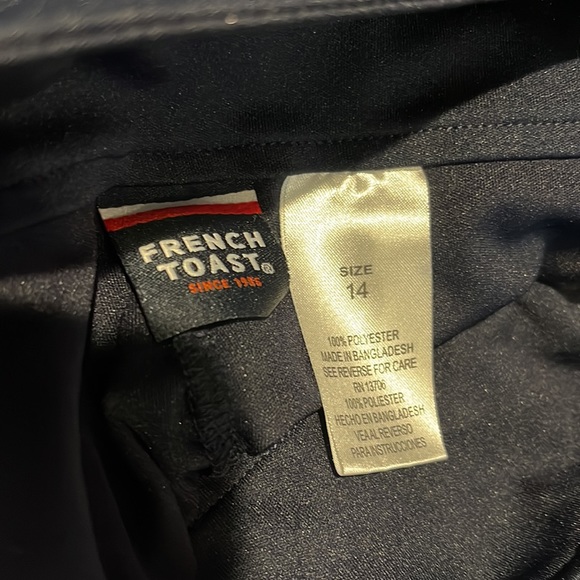 Brand New - French Toast - Uniform Skort - Picture 5 of 6